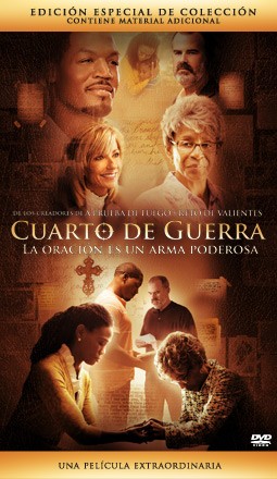 DVD de «Cuarto de guerra» llega a América Latina 