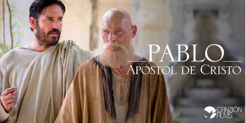 Película «Pablo, apóstol de Cristo»