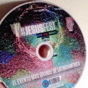 #JesusFest La Pelicula