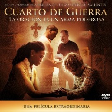 DVD de «Cuarto de guerra» llega a América Latina 