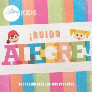 Hillsong presenta su primer álbum para niños en español