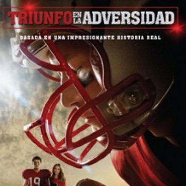 «Triunfo en la adversidad», inspiradora historia real en DVD