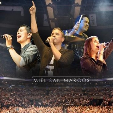 Miel San Marcos -Estrena Dios No Esta Muerto-