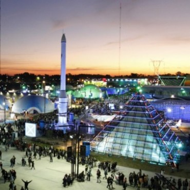 Este sábado, el Jesús Fest llegó a Tecnópolis