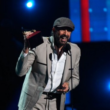 Juan Luis Guerra -Gran Ganador en los Grammy Latinos-